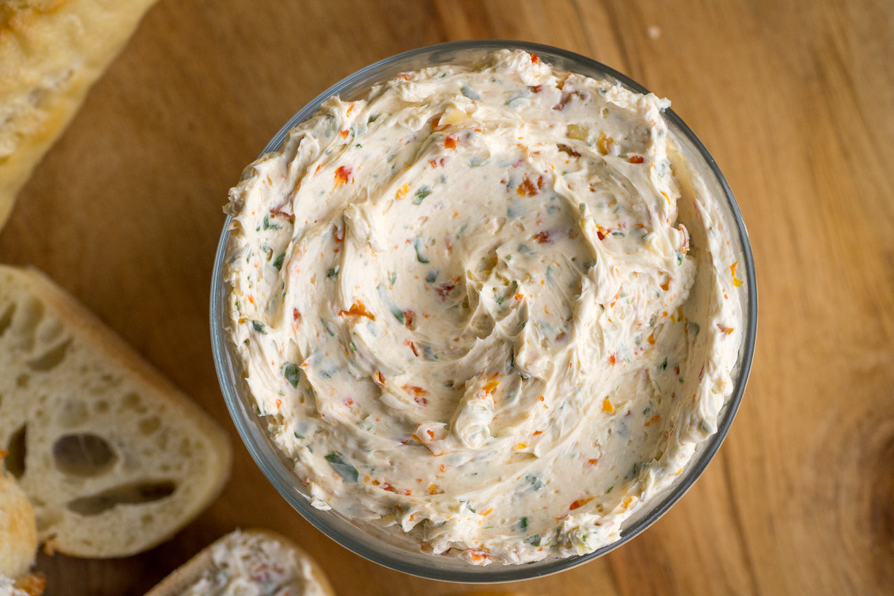 Zesty Pepper Butter