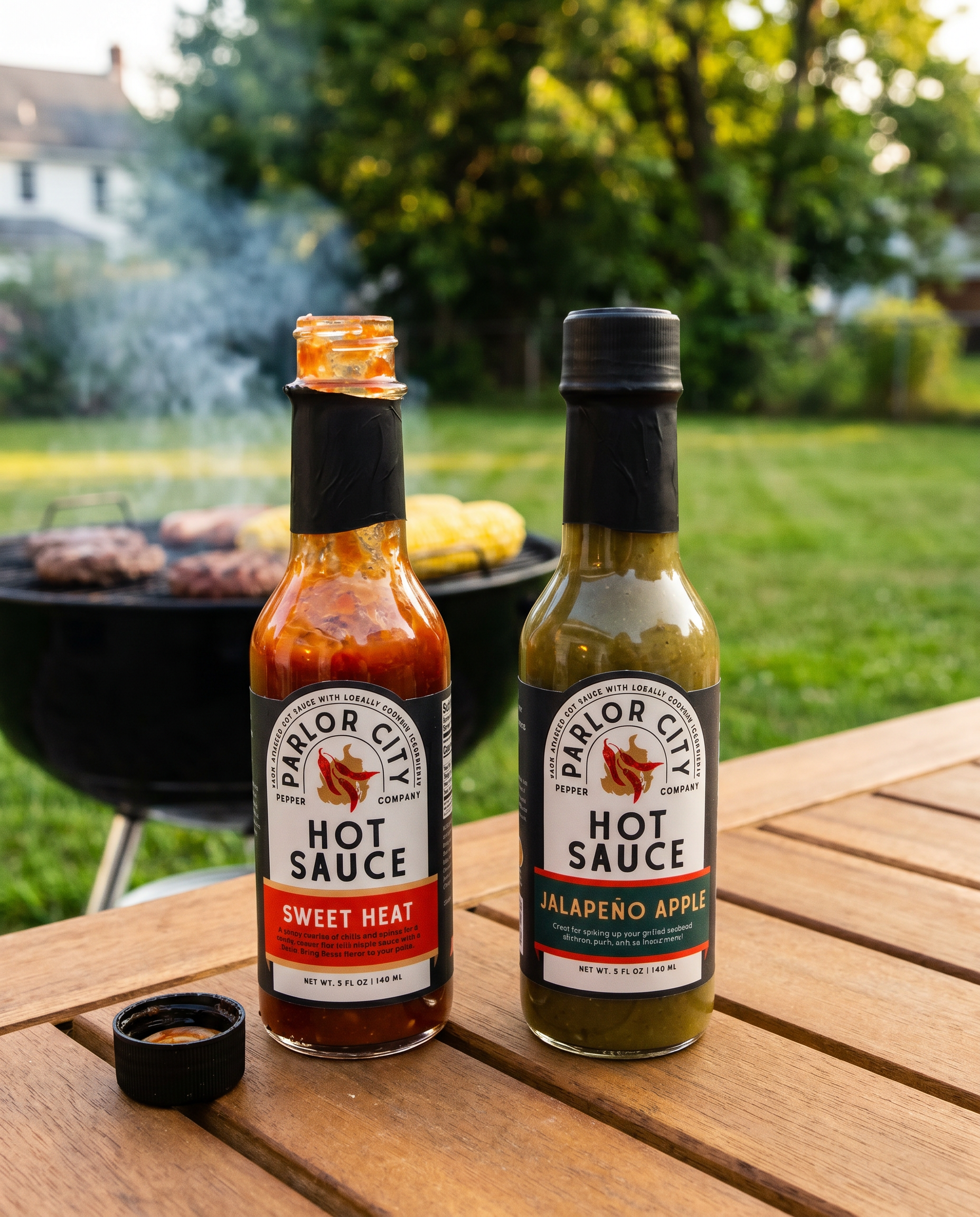 Variety Pack (2 Bottles) - 5oz