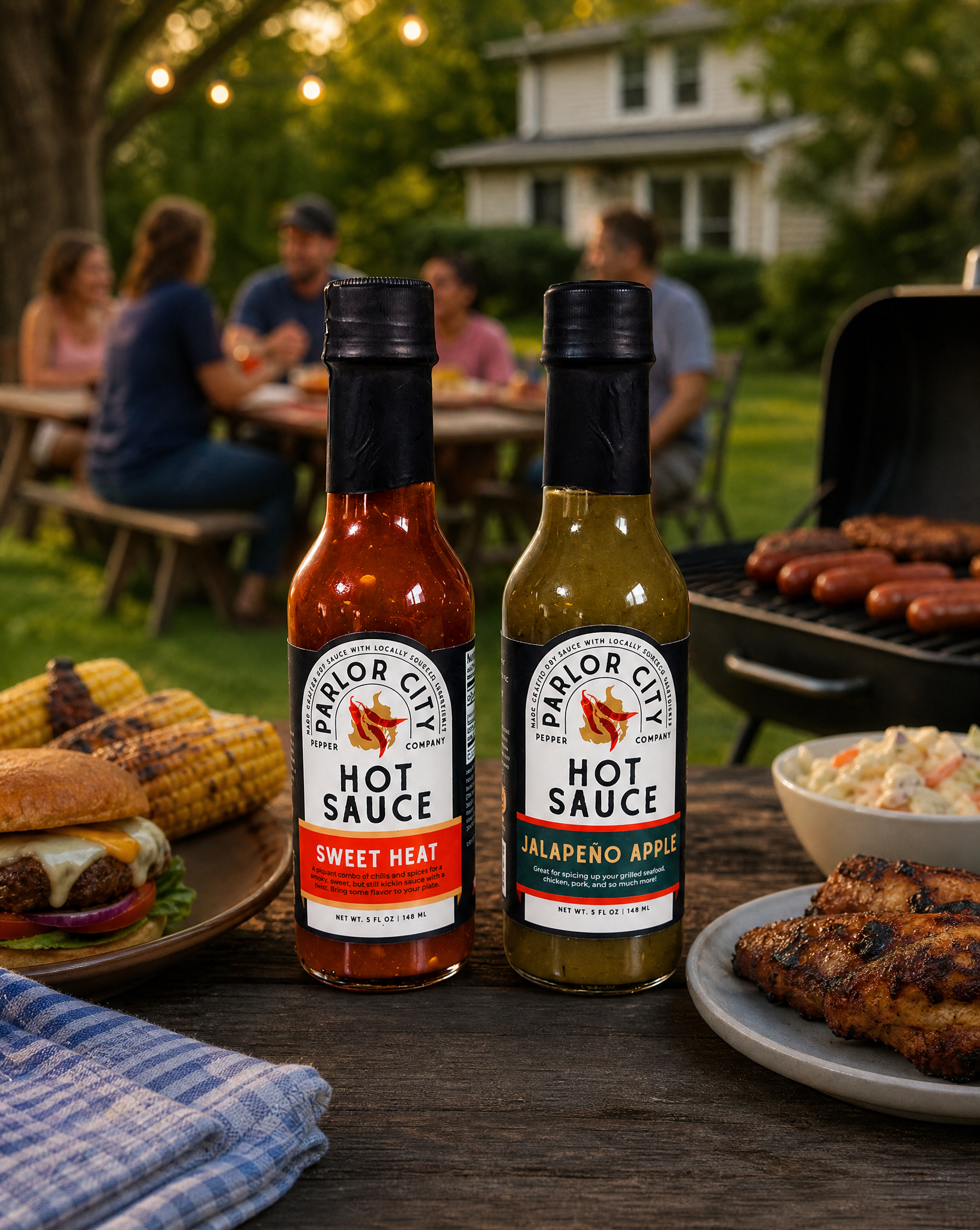 Variety Pack (2 Bottles) - 5oz