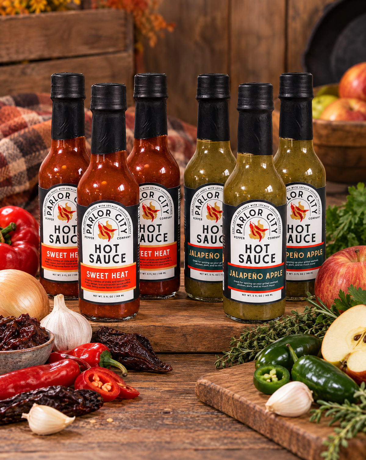 Stock the Pantry 6-Pack