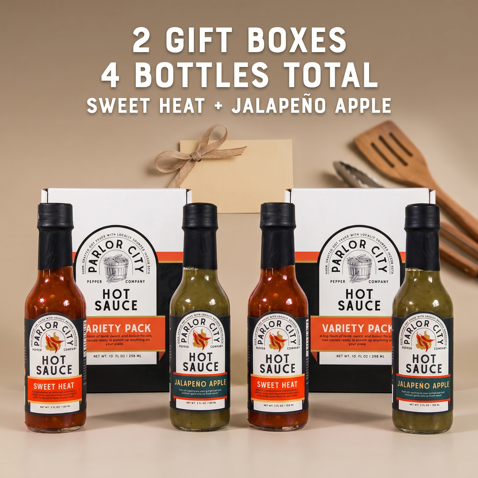 Father's Day Extra 2 Gift Boxes