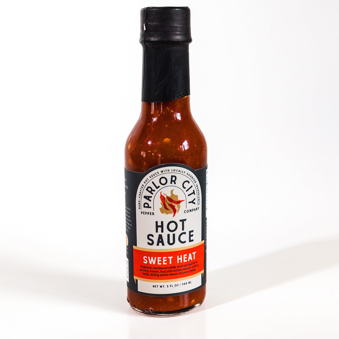 Sweet Heat Hot Sauce - 5oz