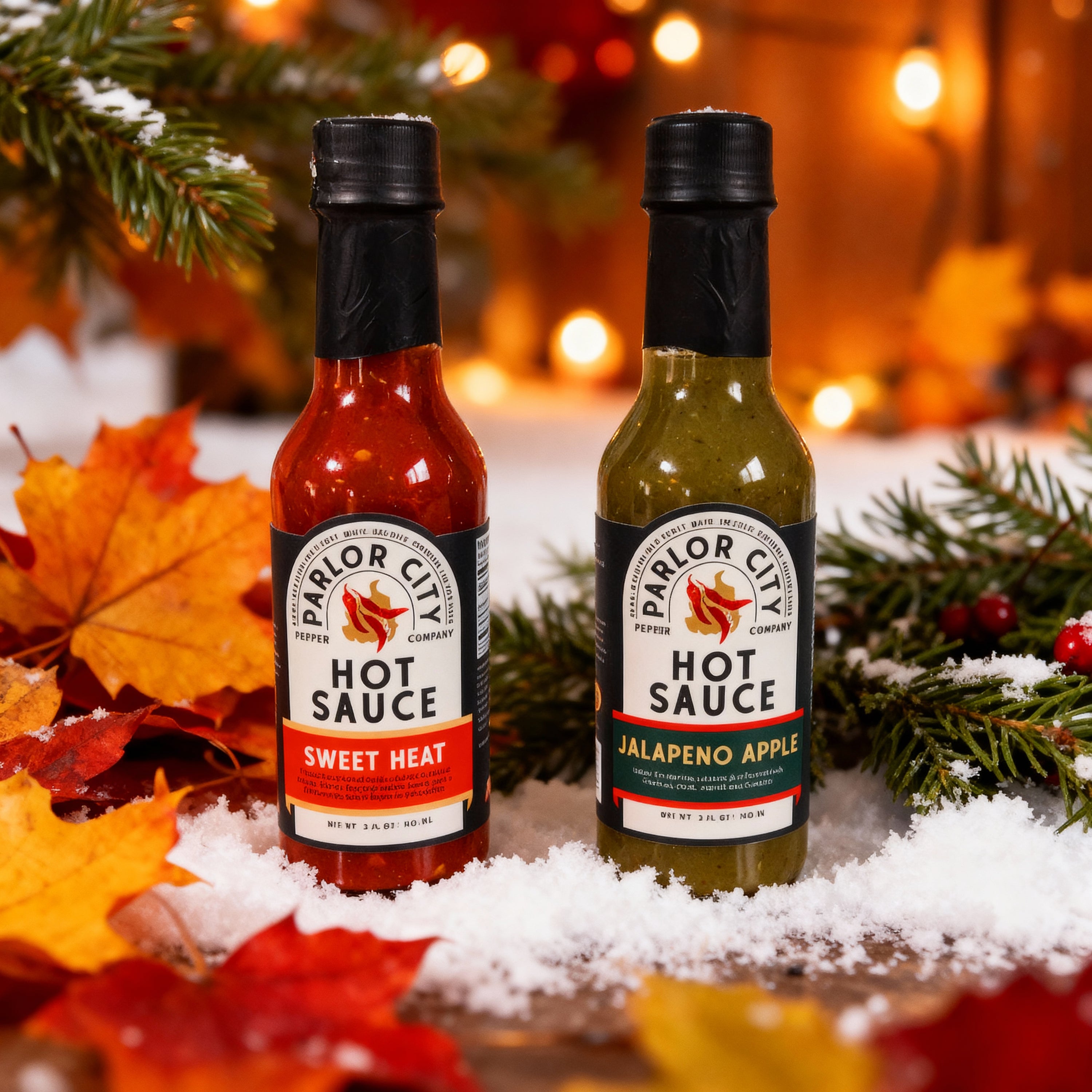 Variety Pack (2 Bottles) - 5oz