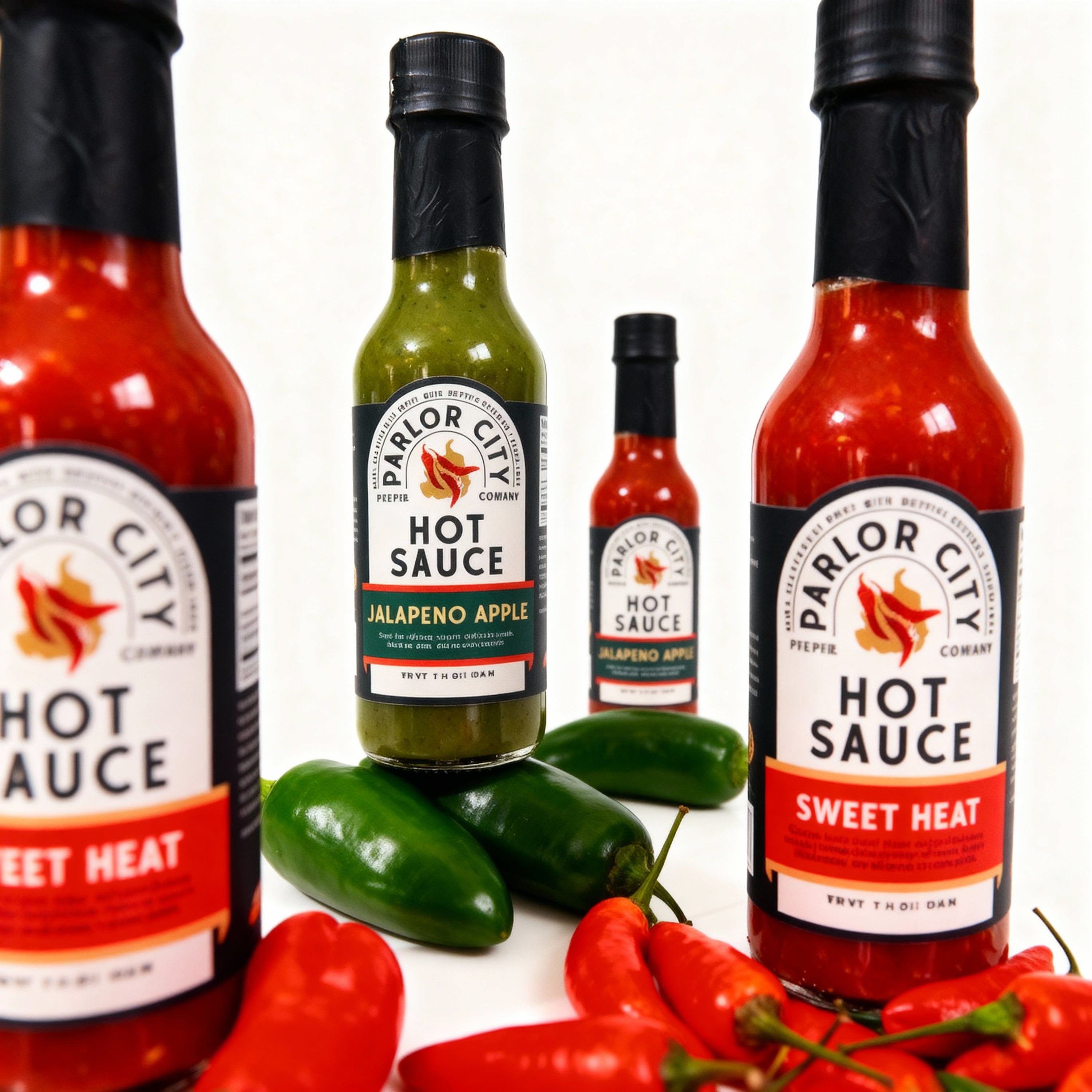 Variety Pack (2 Bottles) - 5oz