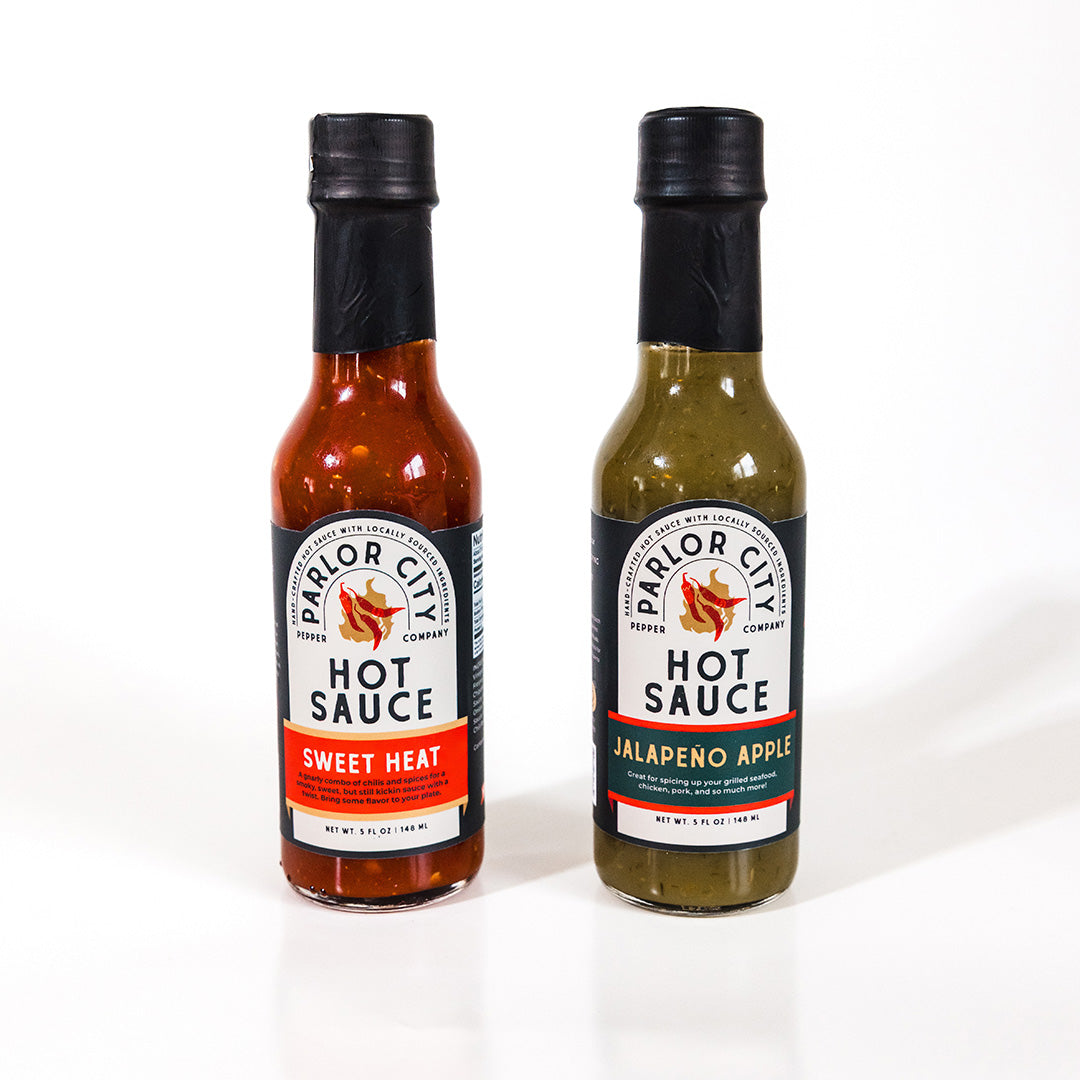Variety Pack (2 Bottles) - 5oz